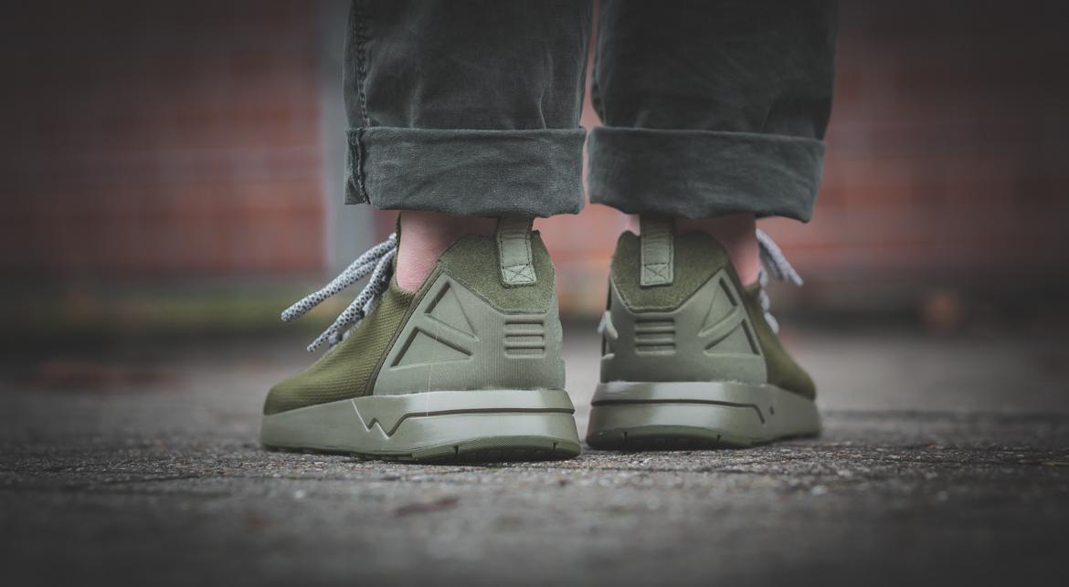 アオアシ adidas Originals ZX Flux Adv X 